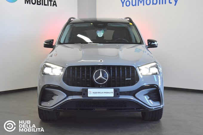 MERCEDES-BENZ GLE 450 d 4Matic Mild Hybrid AMG Line Advanced Plus